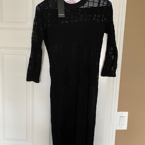 Pinko knit dress - Picture 1 of 7